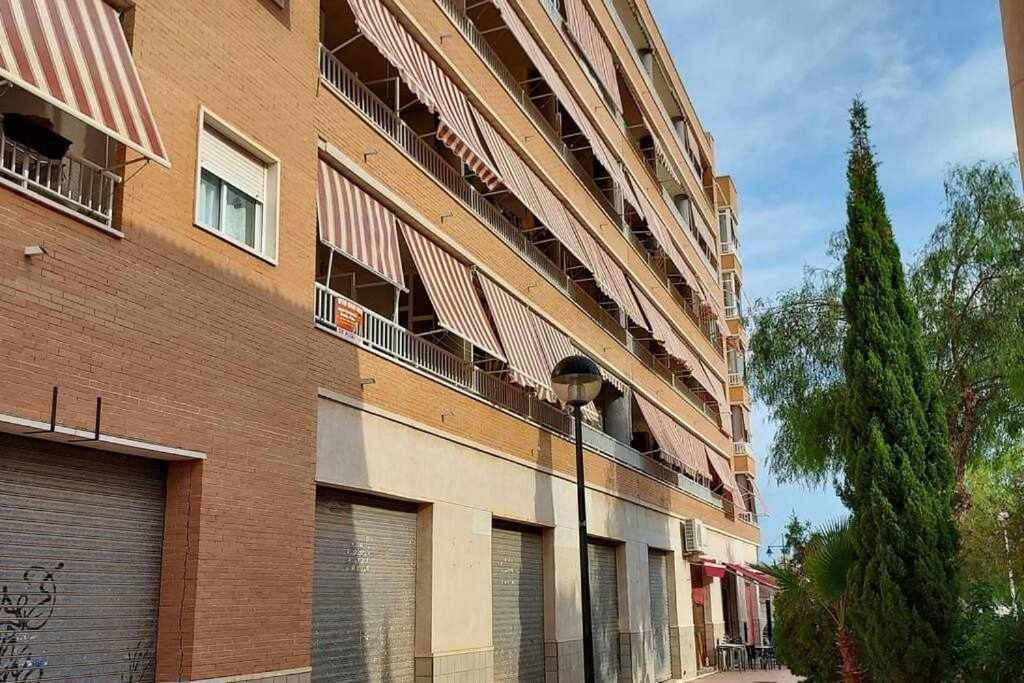 Apartamento Salamanca 8 en Gran Playa Santa Pola Exterior foto
