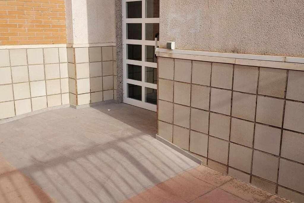 Apartamento Salamanca 8 en Gran Playa Santa Pola Exterior foto