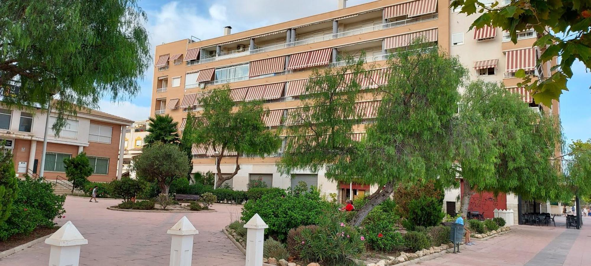 Apartamento Salamanca 8 en Gran Playa Santa Pola Exterior foto