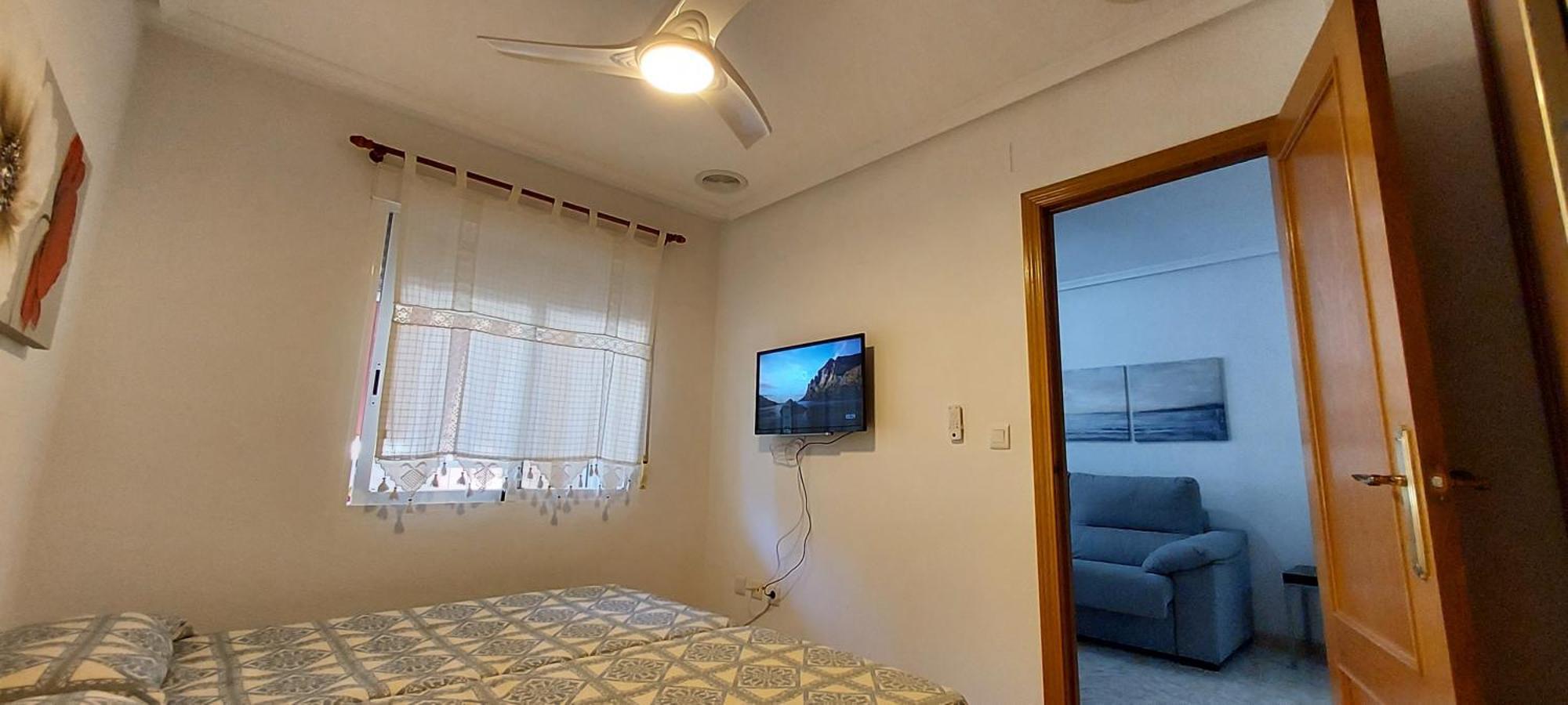 Apartamento Salamanca 8 en Gran Playa Santa Pola Exterior foto