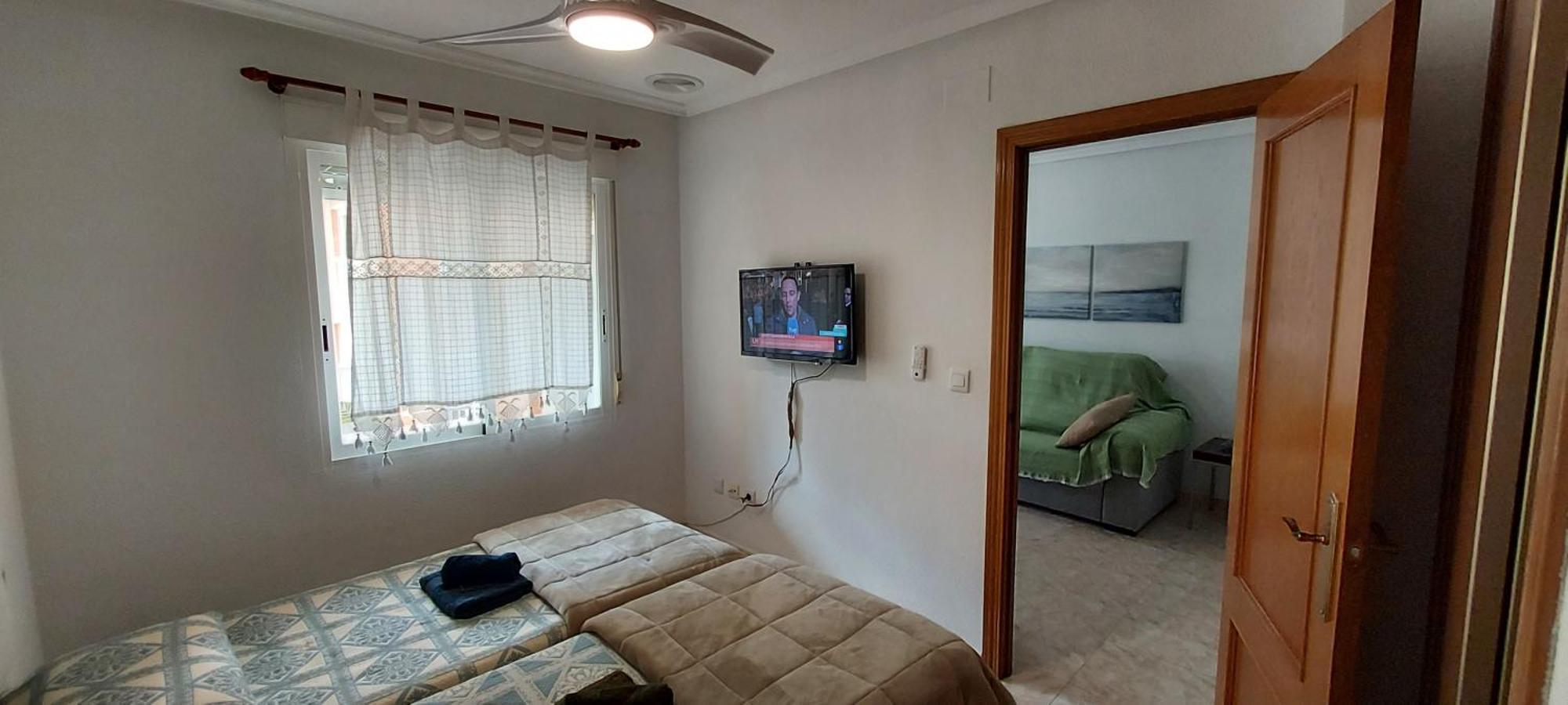 Apartamento Salamanca 8 en Gran Playa Santa Pola Exterior foto