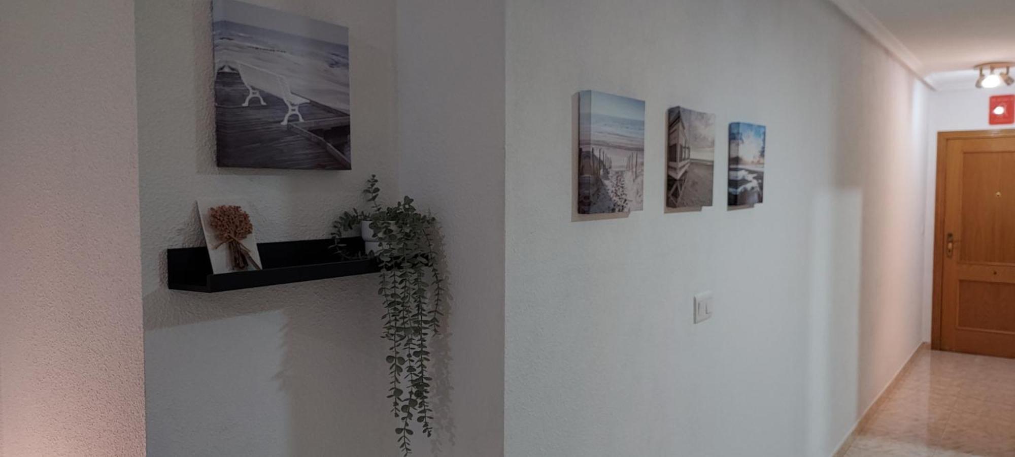 Apartamento Salamanca 8 en Gran Playa Santa Pola Exterior foto