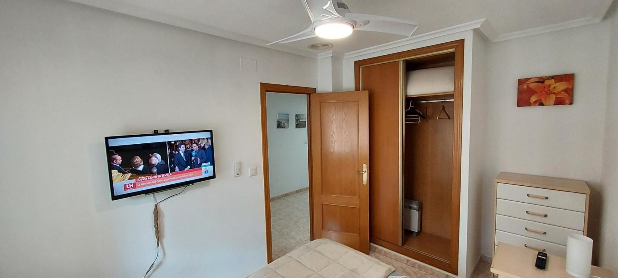 Apartamento Salamanca 8 en Gran Playa Santa Pola Exterior foto