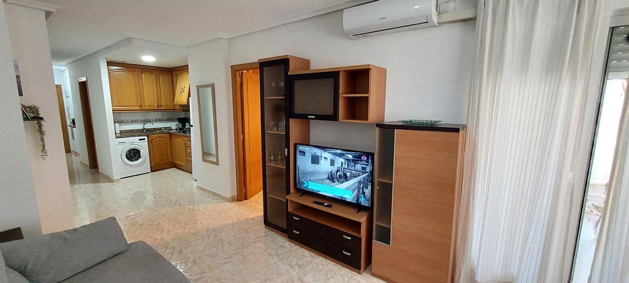 Apartamento Salamanca 8 en Gran Playa Santa Pola Exterior foto