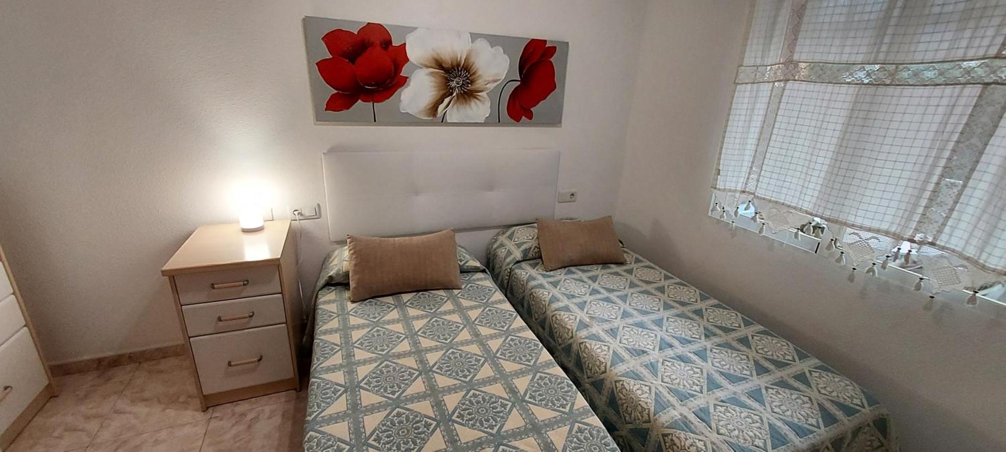 Apartamento Salamanca 8 en Gran Playa Santa Pola Exterior foto