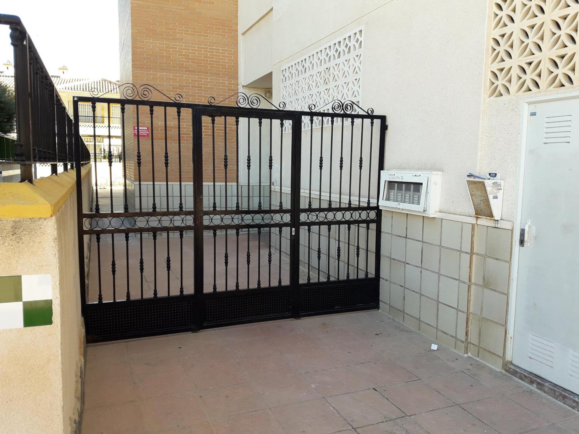 Apartamento Salamanca 8 en Gran Playa Santa Pola Exterior foto