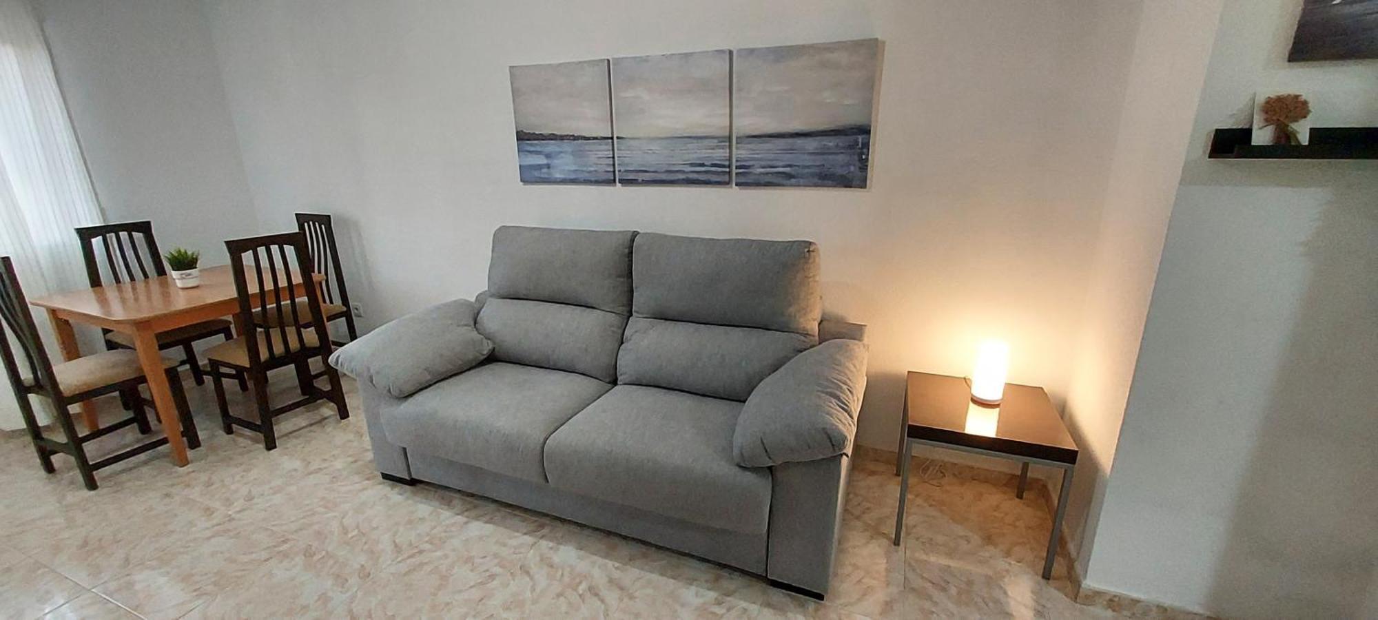 Apartamento Salamanca 8 en Gran Playa Santa Pola Exterior foto