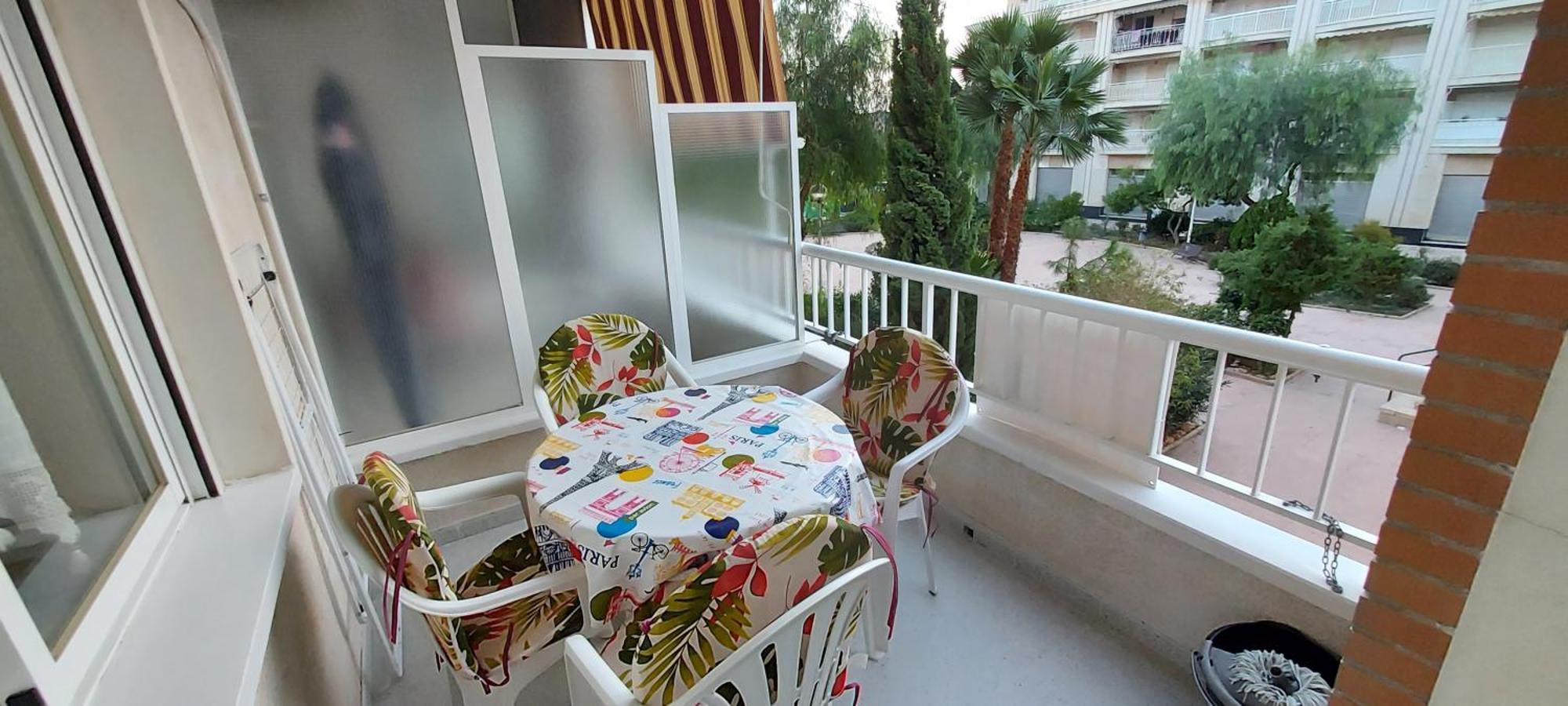 Apartamento Salamanca 8 en Gran Playa Santa Pola Exterior foto