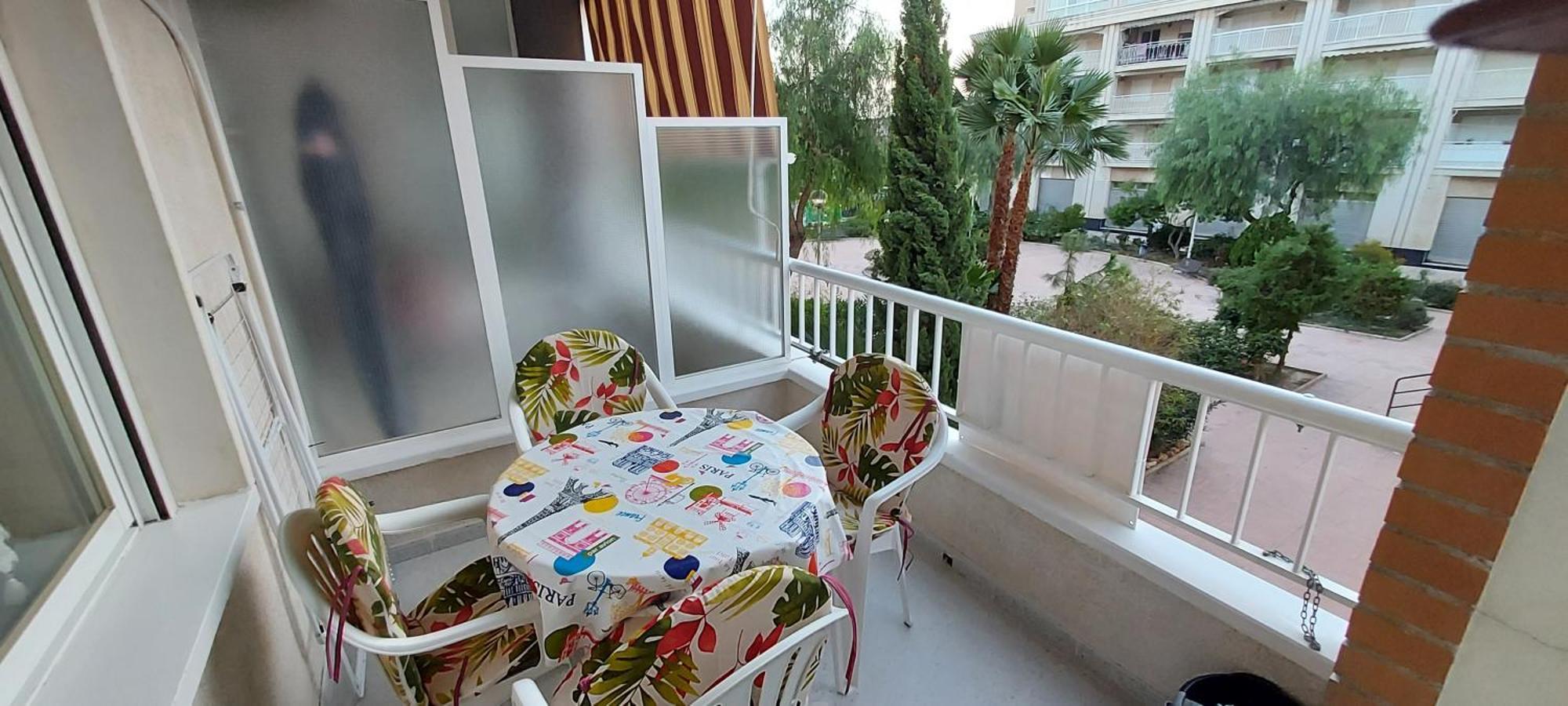 Apartamento Salamanca 8 en Gran Playa Santa Pola Exterior foto