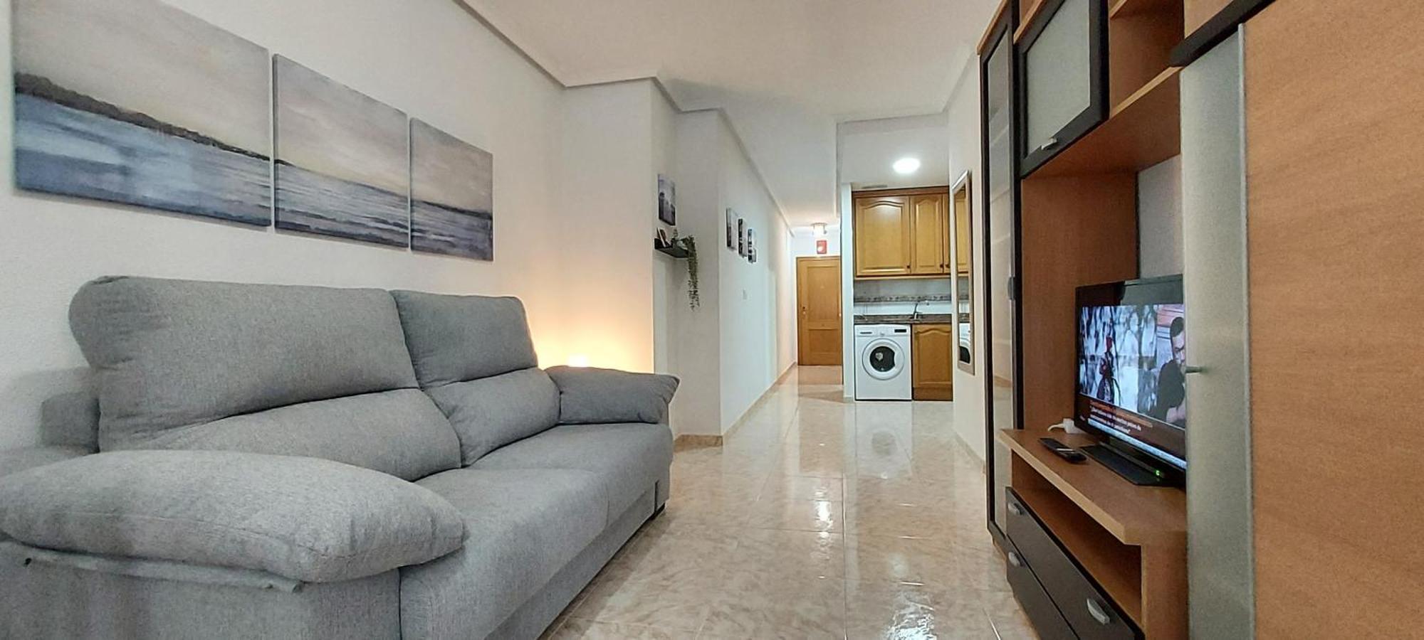 Apartamento Salamanca 8 en Gran Playa Santa Pola Exterior foto