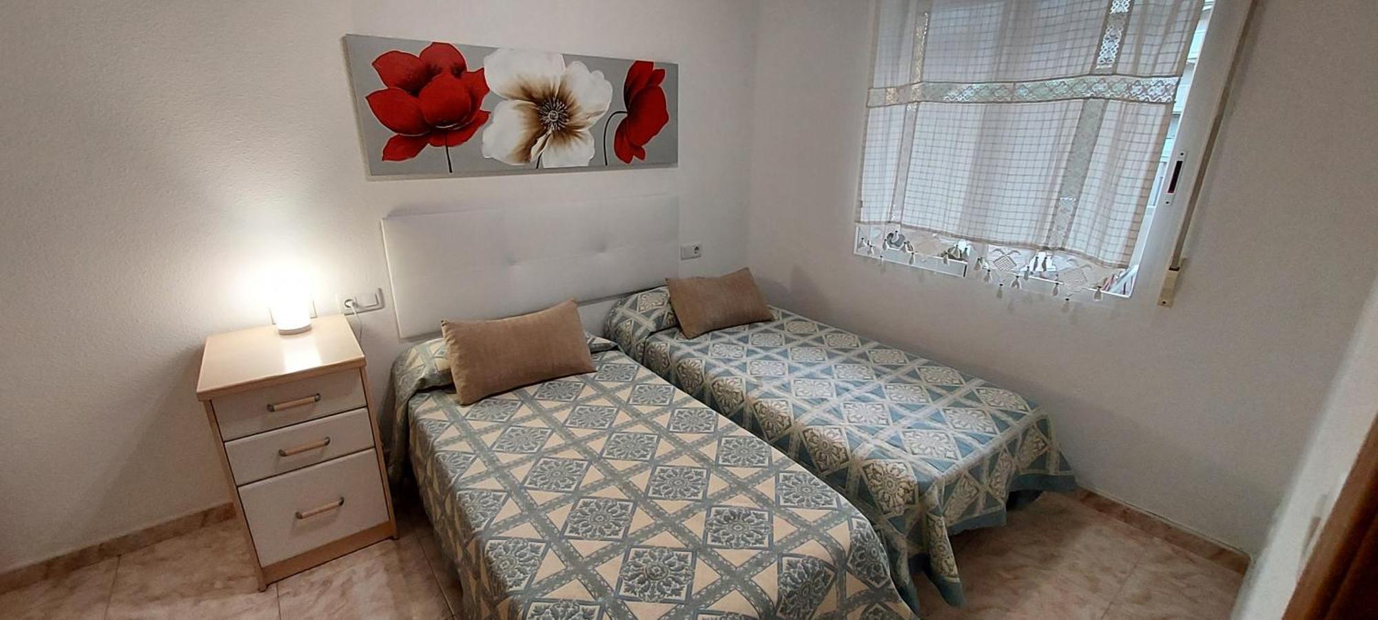 Apartamento Salamanca 8 en Gran Playa Santa Pola Exterior foto