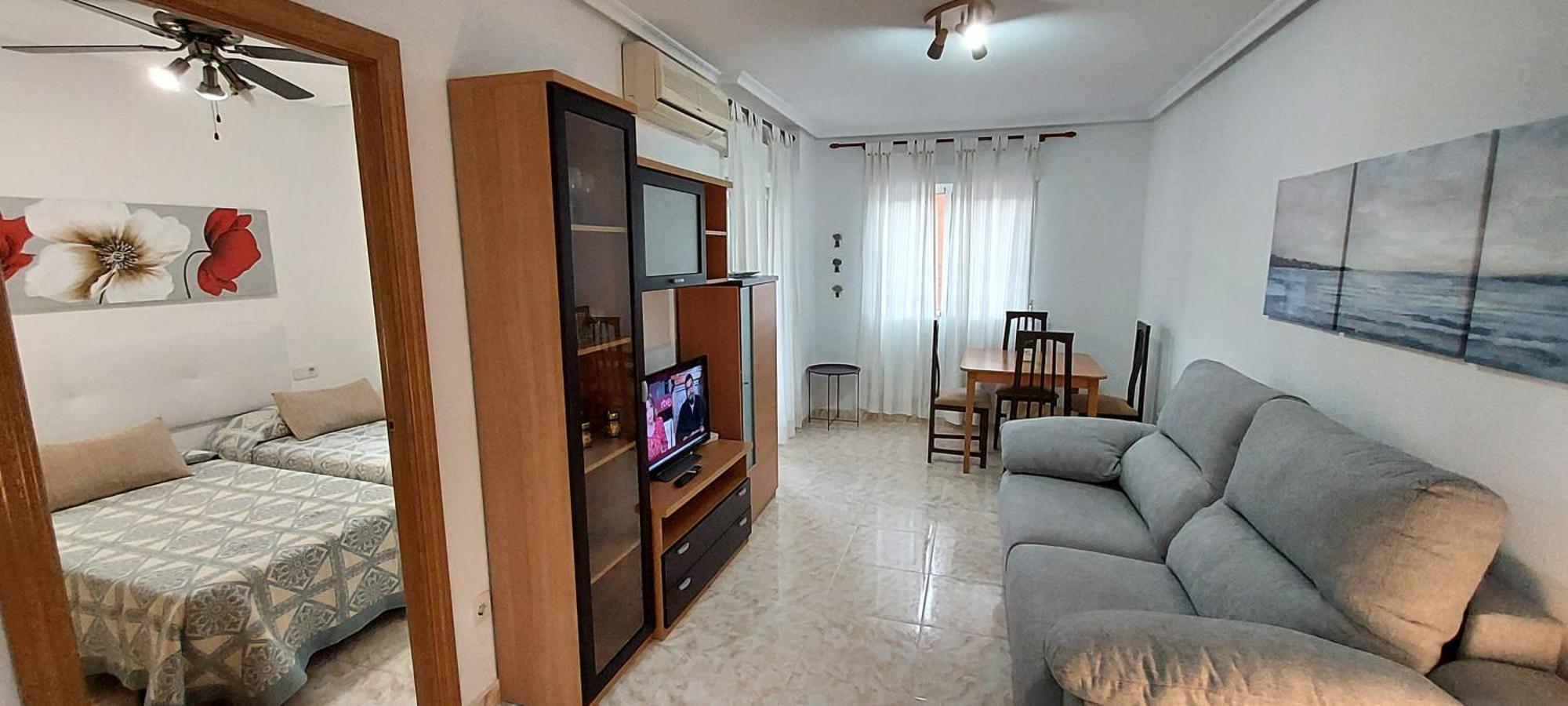 Apartamento Salamanca 8 en Gran Playa Santa Pola Exterior foto