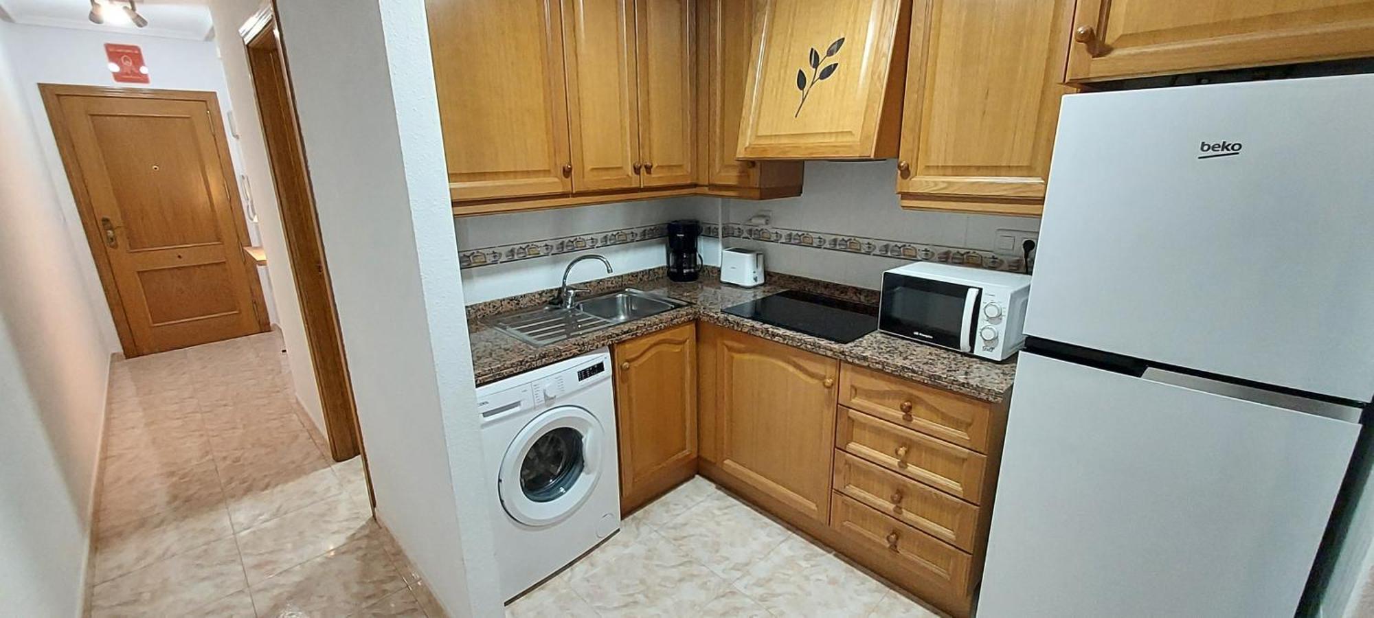 Apartamento Salamanca 8 en Gran Playa Santa Pola Exterior foto