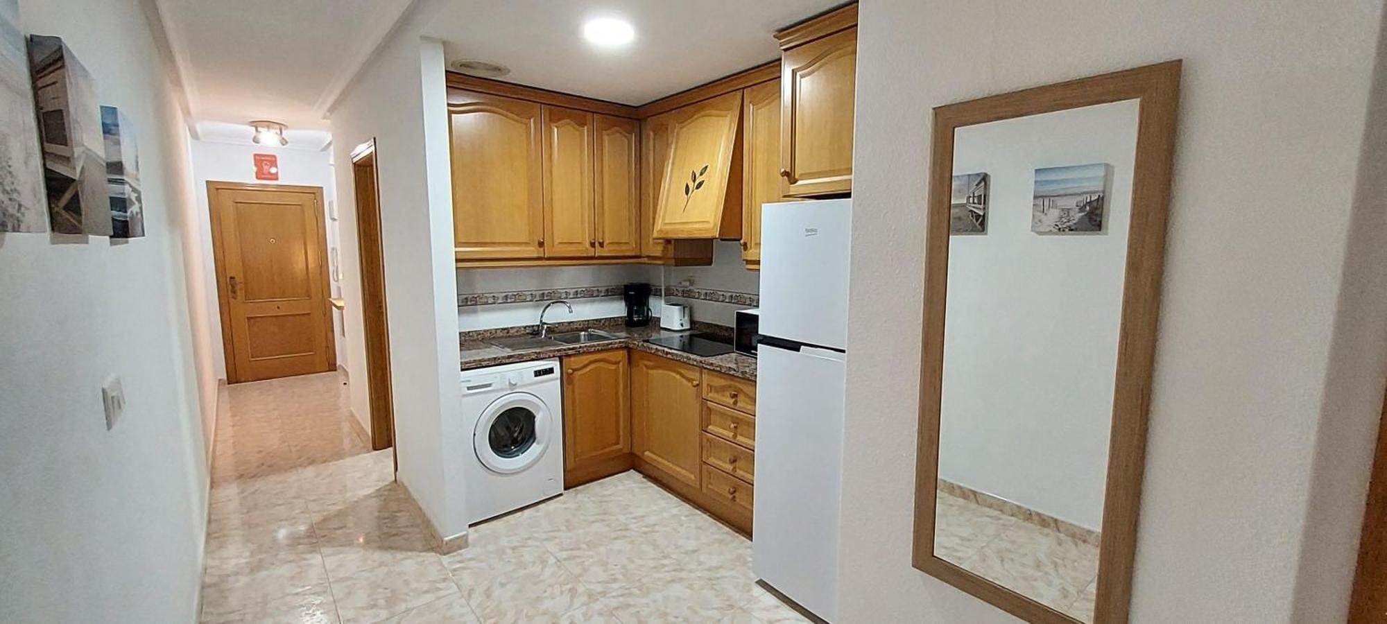Apartamento Salamanca 8 en Gran Playa Santa Pola Exterior foto