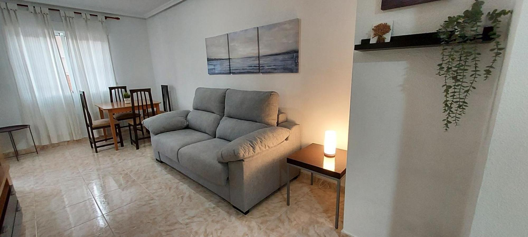 Apartamento Salamanca 8 en Gran Playa Santa Pola Exterior foto